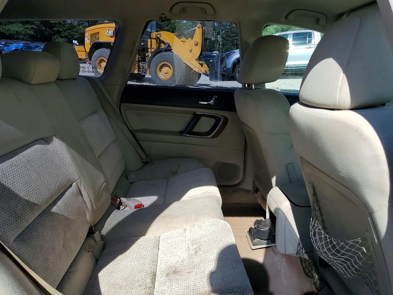 Aukcja sprzedaży 2006 Subaru Legacy, vin: 4S4BP61C767343674, numer aukcji: 57952456