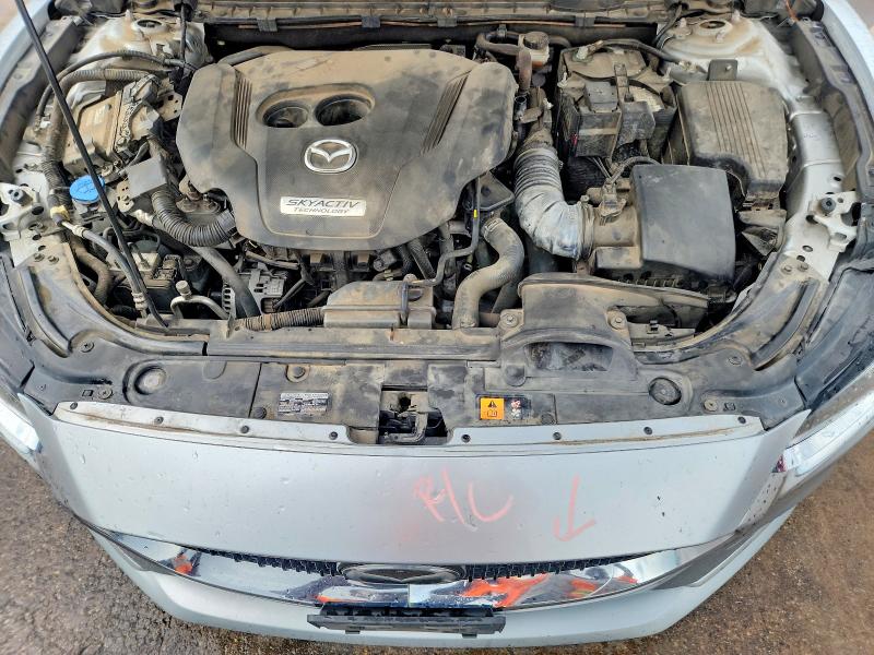 Aukcja sprzedaży 2018 Mazda 6, vin: JM1GL1WY4J1303951, numer aukcji: 57547006