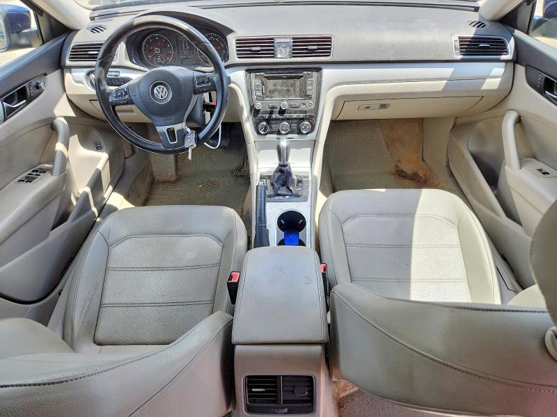 Продажа на аукционе авто 2013 Volkswagen Passat, vin: 1VWBP7A35DC037486, номер лота: 57248416