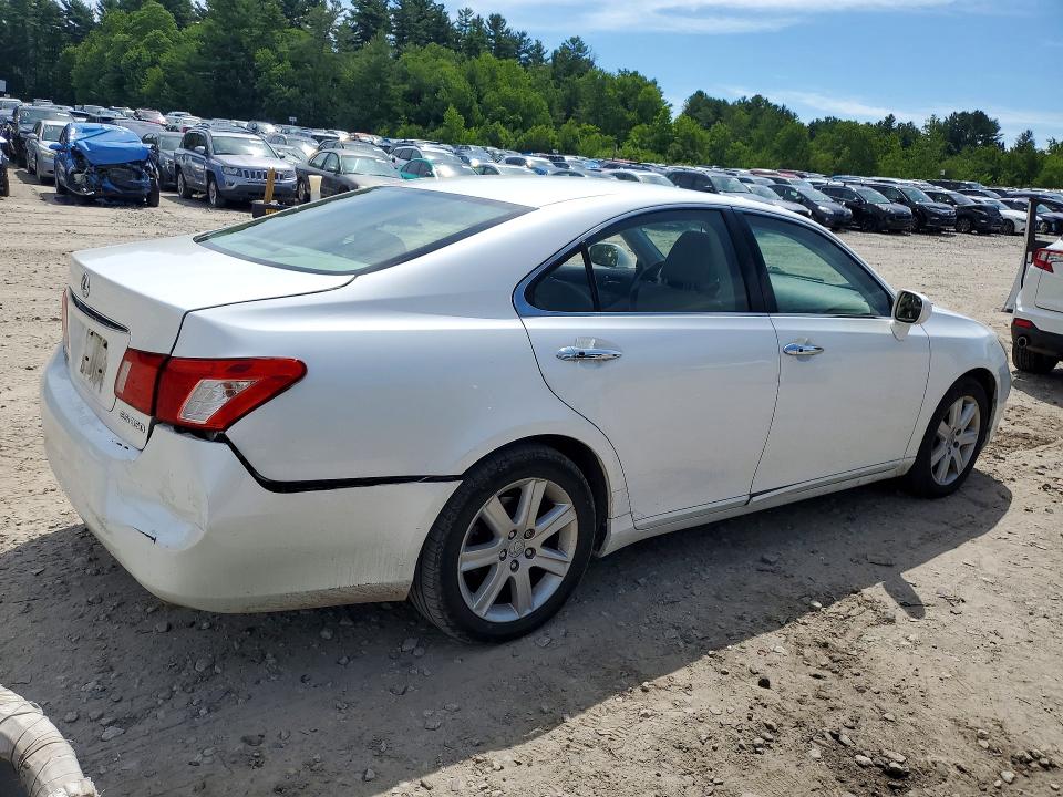 Продажа на аукционе авто 2008 Lexus Es, vin: JTHBJ46G582184559, номер лота: 58635196