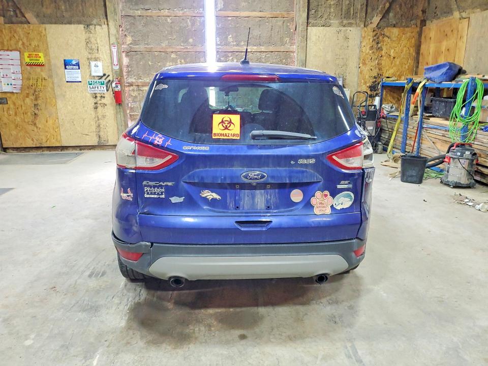 59110356 :رقم المزاد ، 1FMCU9GXXGUB98433 vin ، 2016 Ford Escape مزاد بيع