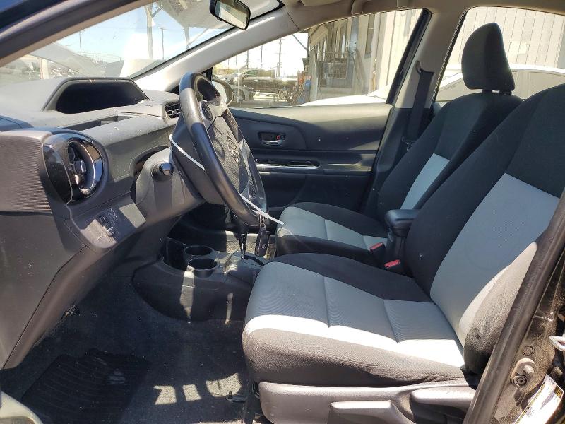 Продажа на аукционе авто 2016 Toyota Prius C, vin: JTDKDTB36G1124087, номер лота: 56966316