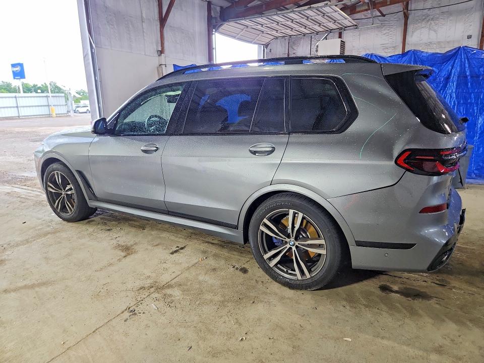 Aukcja sprzedaży 2024 Bmw X7, vin: 5UX23EM09R9S30716, numer aukcji: 58980336