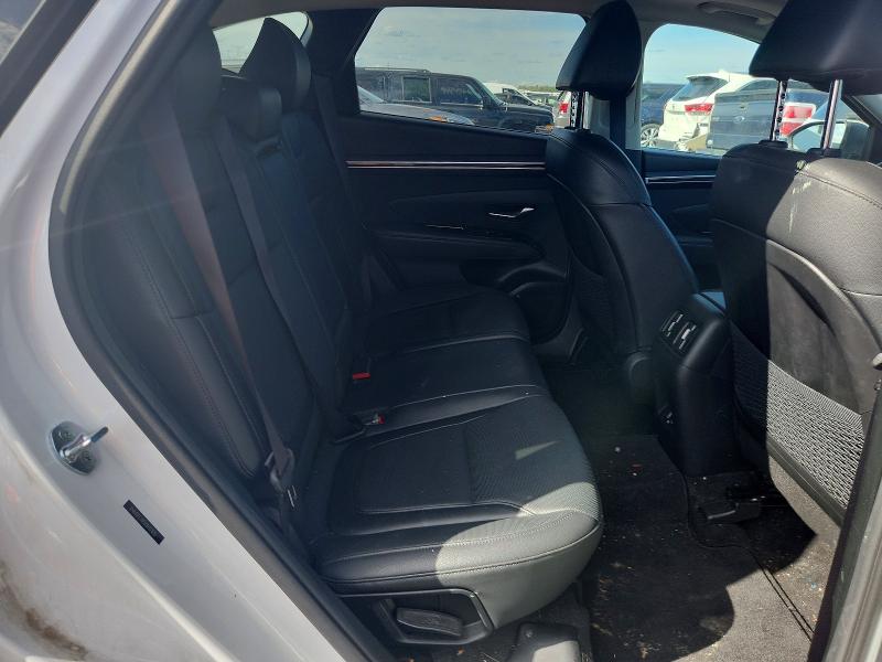 2022 Hyundai Tucson მანქანა იყიდება აუქციონზე, vin: 5NMJECAE0NH121815, აუქციონის ნომერი: 57736646