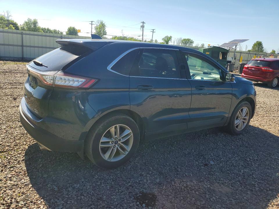 2016 Ford Edge მანქანა იყიდება აუქციონზე, vin: 2FMPK4J95GBC61755, აუქციონის ნომერი: 56515876