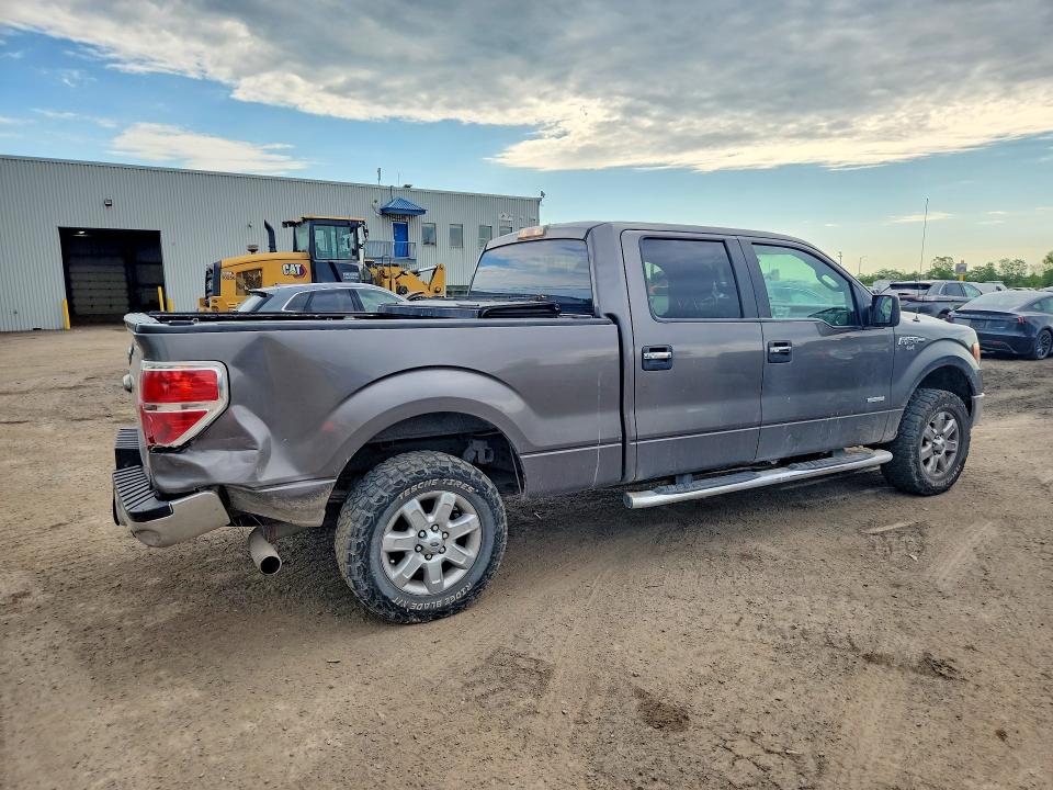 Продажа на аукционе авто 2014 Ford F150, vin: 1FTFW1ET4EFB34564, номер лота: 57379596