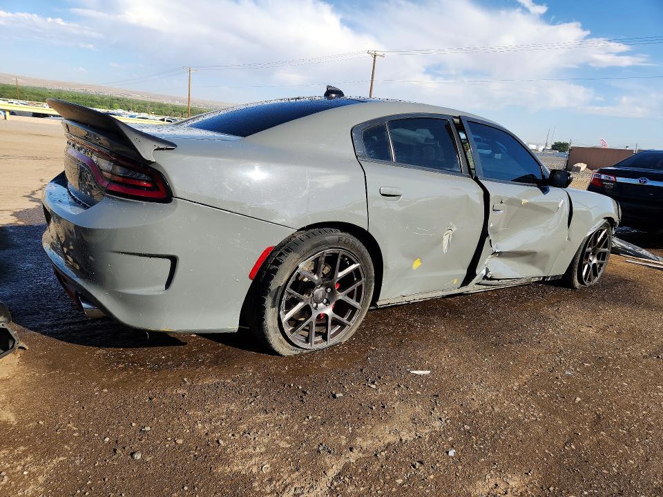 Auction sale of the 2017 Dodge Charger, vin: 2C3CDXGJ5HH579278, lot number: 58106756