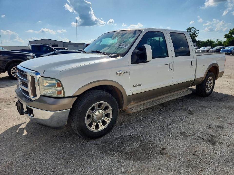 Auction sale of the 2006 Ford F250, vin: 1FTSW20P46ED12611, lot number: 55981696