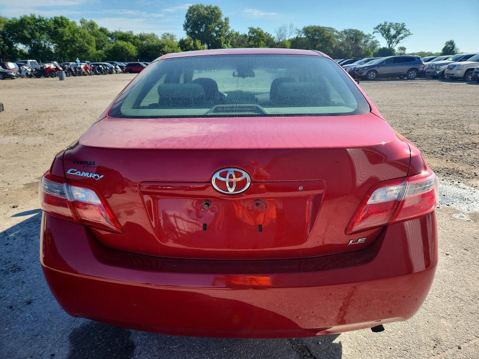 Aukcja sprzedaży 2009 Toyota Camry, vin: 4T4BE46K49R078119, numer aukcji: 58005956