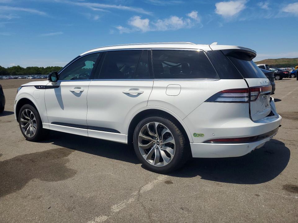 Продаж на аукціоні авто 2023 Lincoln Aviator, vin: 5LMYJ8XY7PNL00182, номер лоту: 58585496