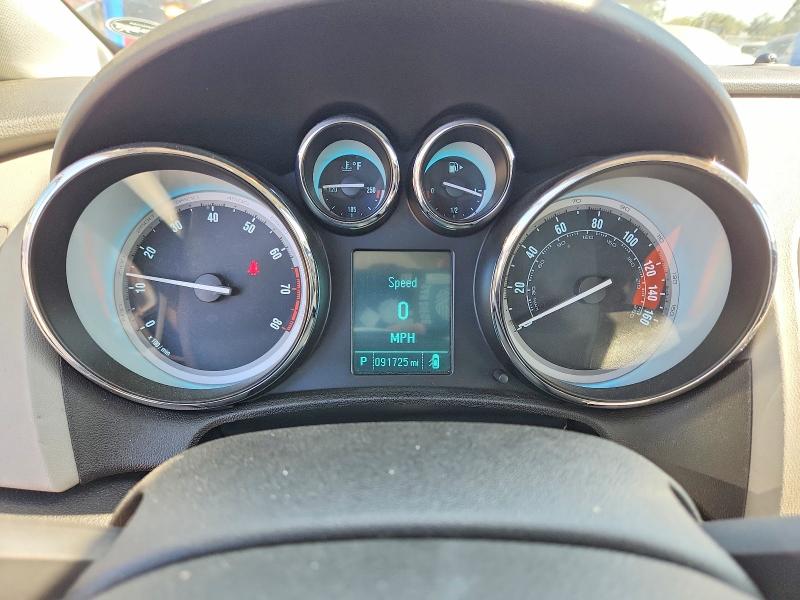 Aukcja sprzedaży 2016 Buick Verano, vin: 1G4PW5SK2G4166382, numer aukcji: 58286146