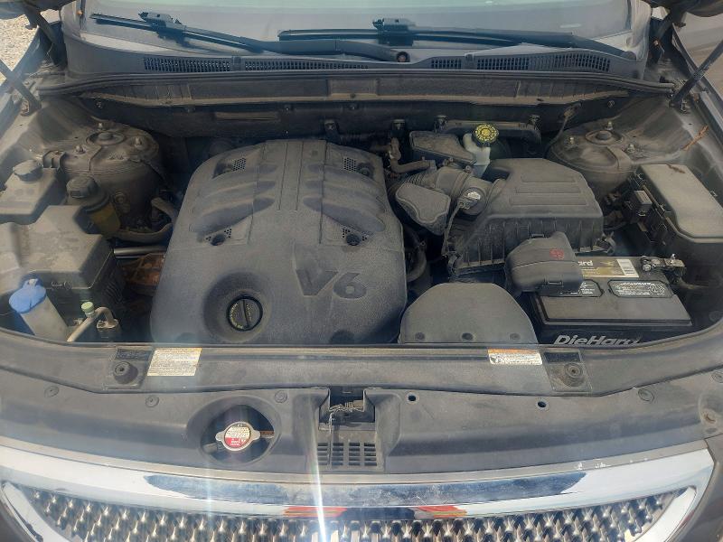 Продажа на аукционе авто 2008 Hyundai Veracruz, vin: KM8NU13C38U074194, номер лота: 56668036