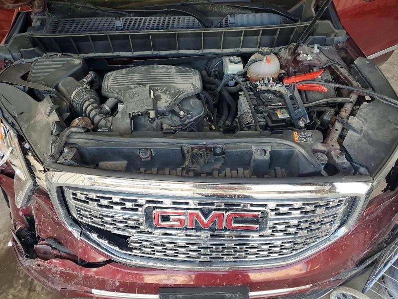 Продажа на аукционе авто 2017 Gmc Acadia, vin: 1GKKNPLS0HZ298321, номер лота: 56799356
