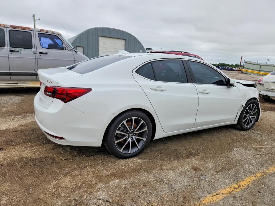 2017 Acura Tlx მანქანა იყიდება აუქციონზე, vin: 19UUB2F50HA001506, აუქციონის ნომერი: 57864766