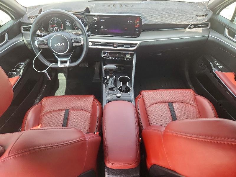 Продажа на аукционе авто 2022 Kia K5, vin: 5XXG64J24NG127666, номер лота: 58614866