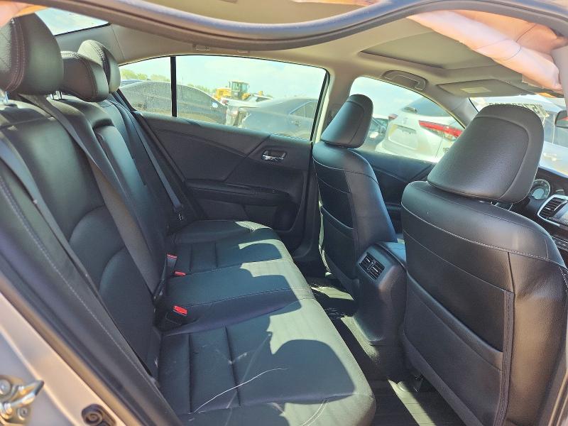 2016 Honda Accord მანქანა იყიდება აუქციონზე, vin: 1HGCR3F96GA011648, აუქციონის ნომერი: 57697696