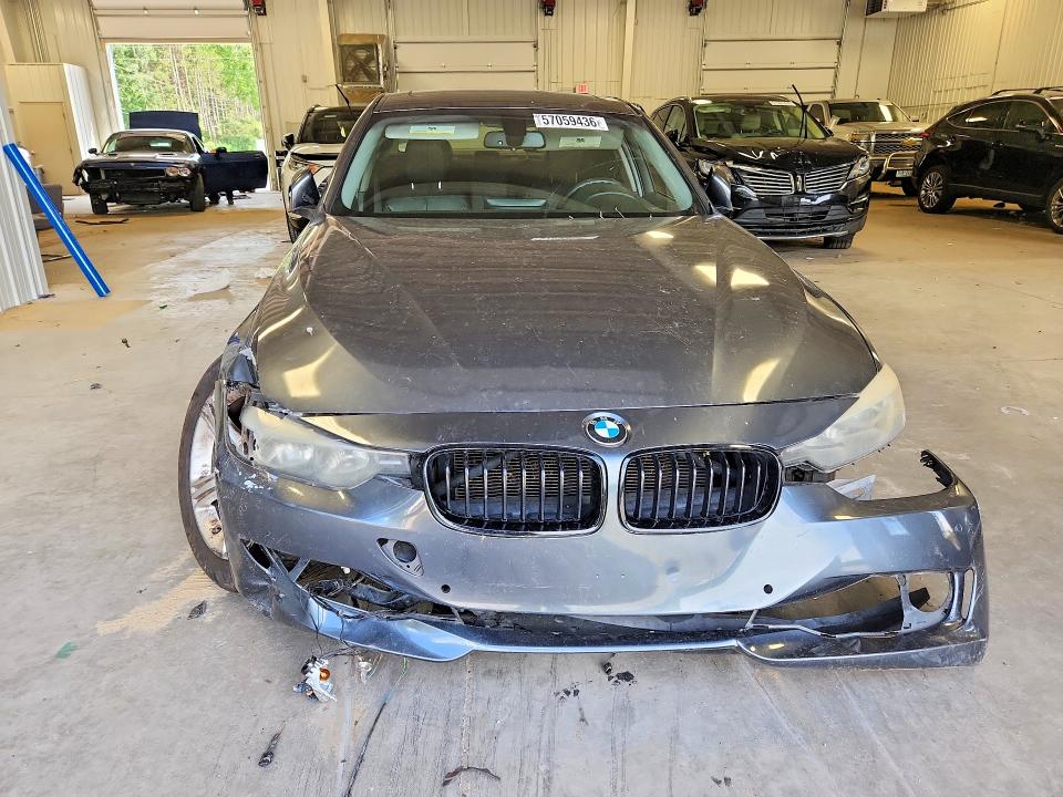 Aukcja sprzedaży 2015 Bmw 320, vin: WBA3B1G56FNT64107, numer aukcji: 57059436