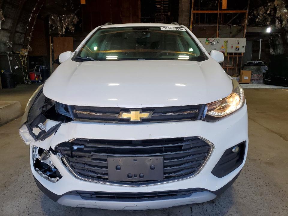 57363066 :رقم المزاد ، 3GNCJPSB6JL338788 vin ، 2018 Chevrolet Trax مزاد بيع