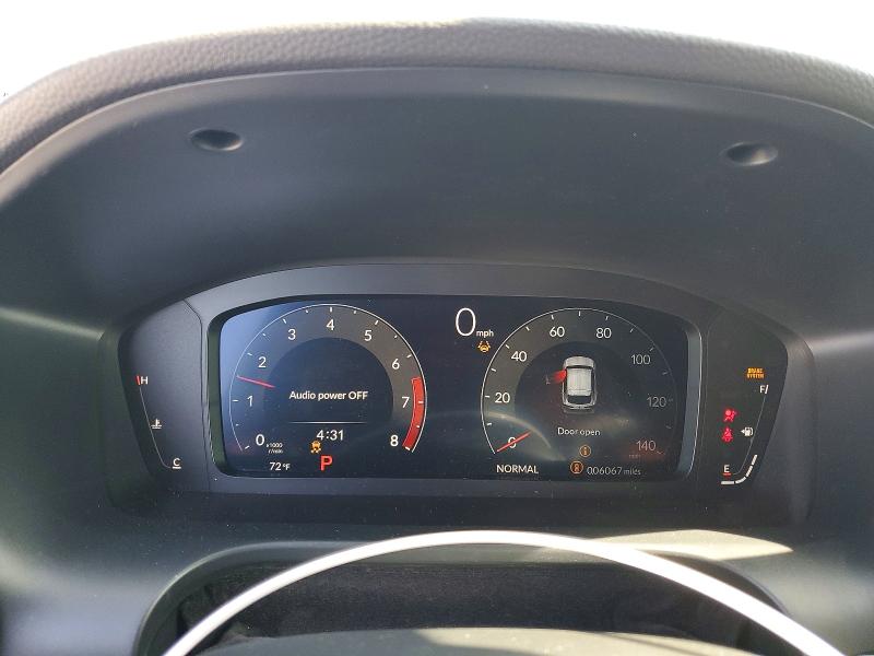 Продаж на аукціоні авто 2025 Acura Adx, vin: 3HDSA2H52SM708038, номер лоту: 55809946