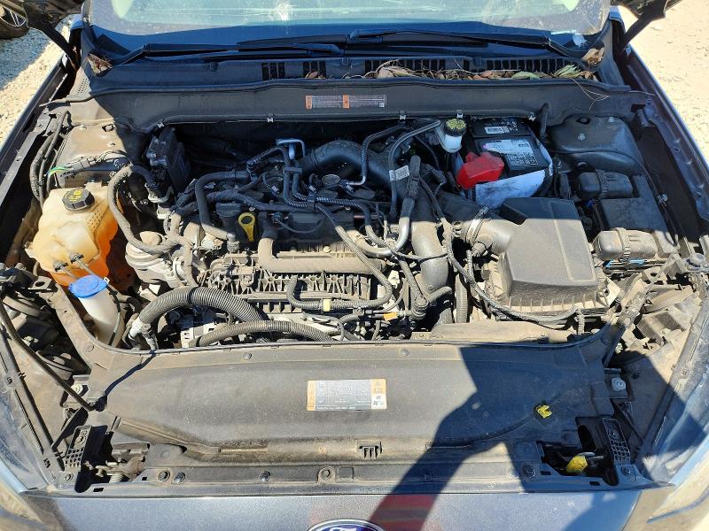 2020 Ford Fusion მანქანა იყიდება აუქციონზე, vin: 3FA6P0HD6LR171763, აუქციონის ნომერი: 58630596