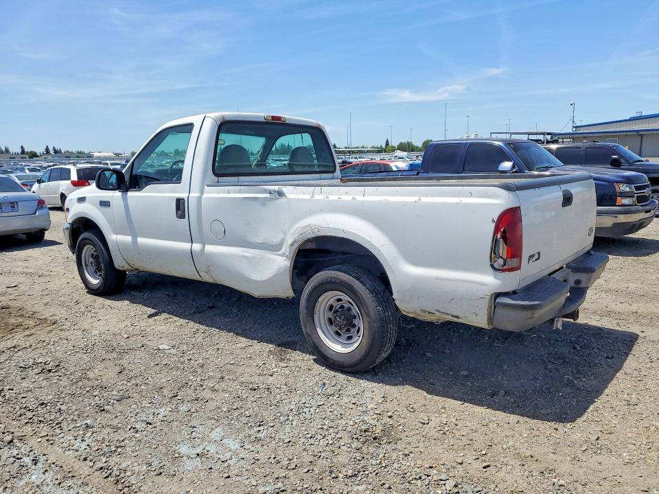 53436146 :رقم المزاد ، 1FTNF20L6YEA26871 vin ، 2000 Ford F250 مزاد بيع