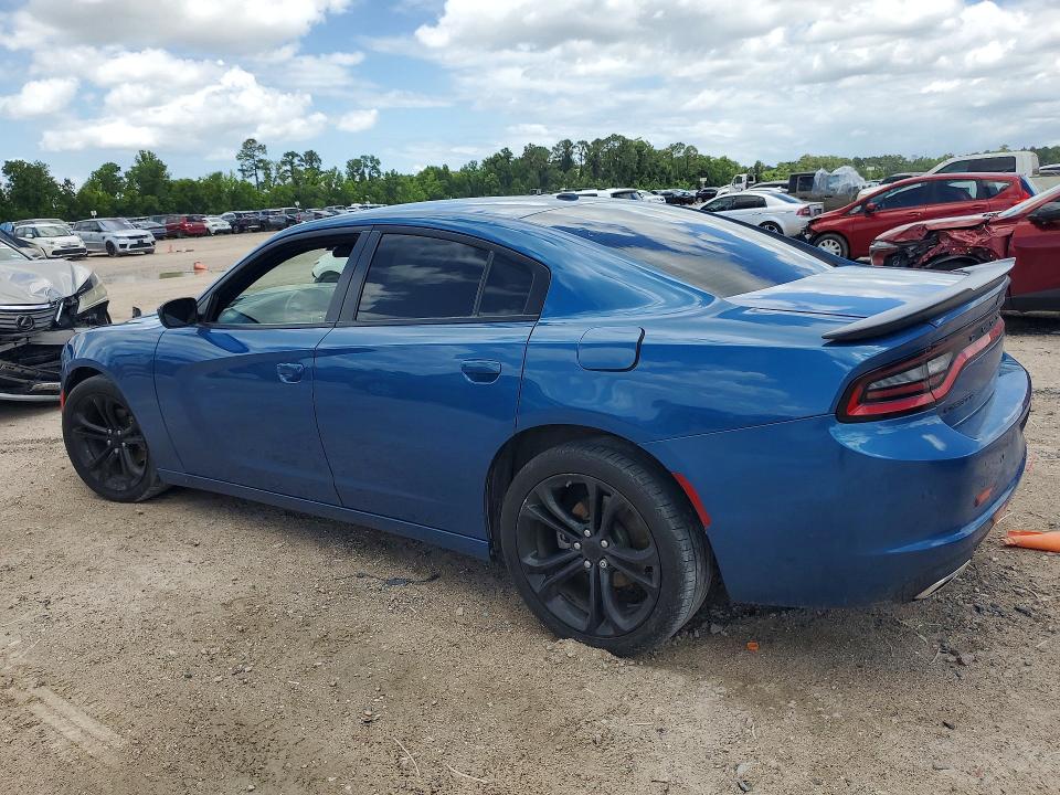 56780646 :رقم المزاد ، 2C3CDXBG2NH186412 vin ، 2022 Dodge Charger مزاد بيع