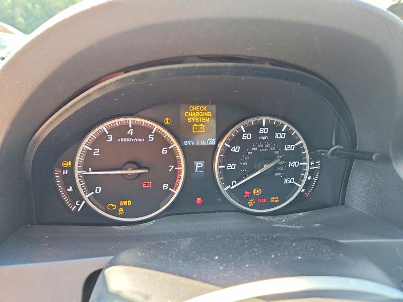 Продажа на аукционе авто 2015 Acura Rdx, vin: 5J8TB4H32FL029831, номер лота: 57713776