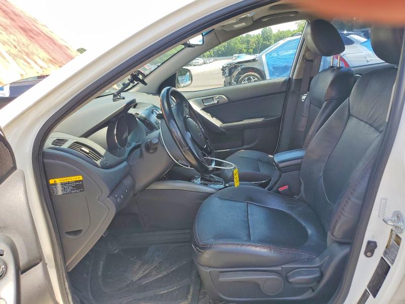 Продаж на аукціоні авто 2013 Kia Forte, vin: KNAFW4A39D5669706, номер лоту: 57660746