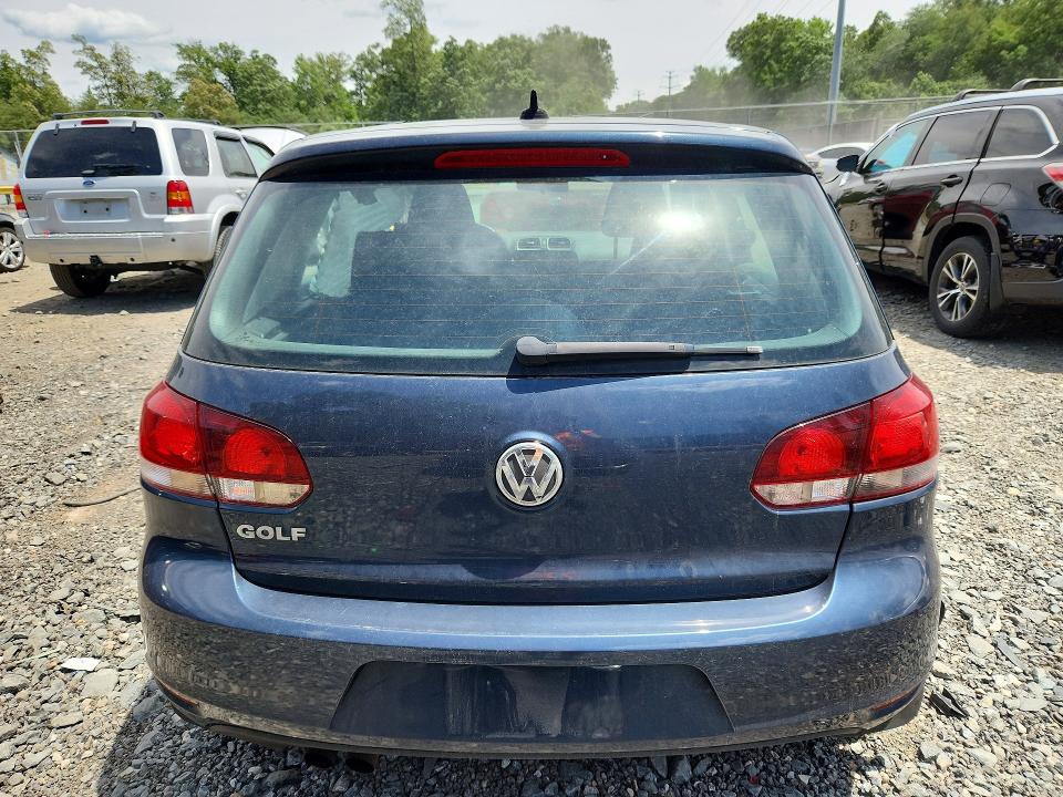 Продажа на аукционе авто 2012 Volkswagen Golf, vin: WVWDM7AJXCW113784, номер лота: 56754866