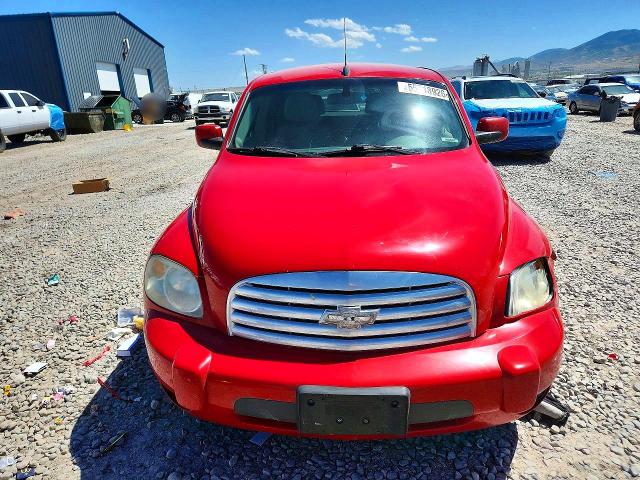 55718926 :رقم المزاد ، 3GNBABDB4AS626942 vin ، 2010 Chevrolet Hhr مزاد بيع