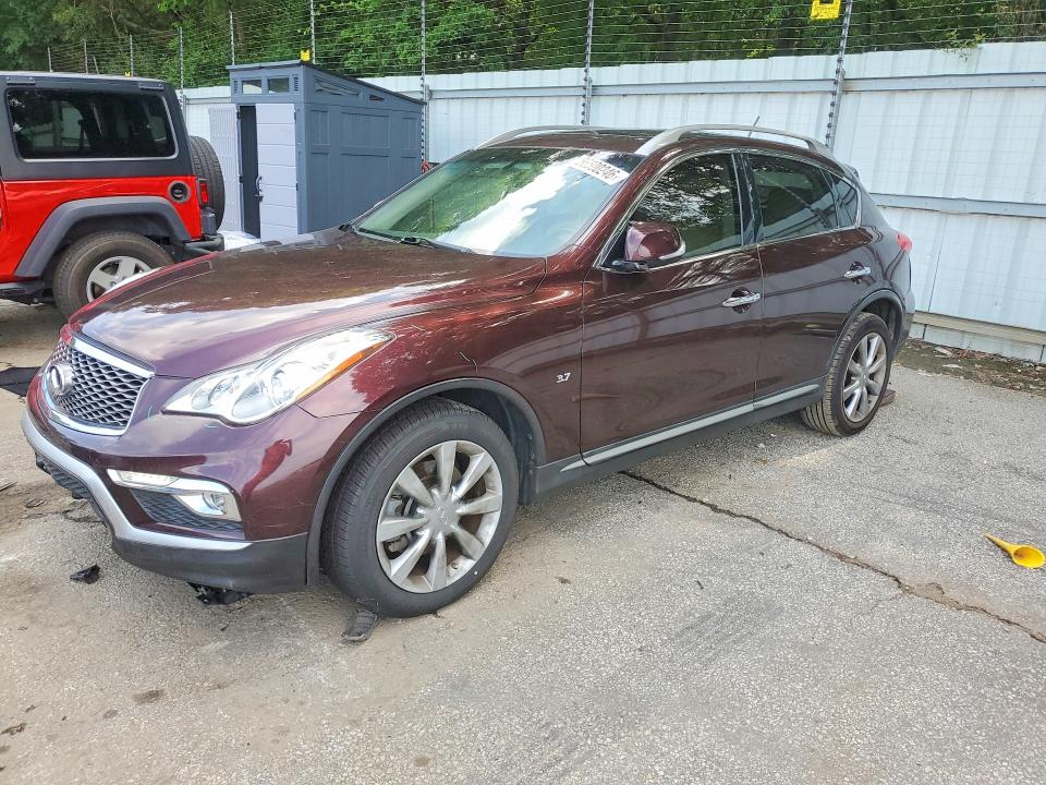 Aukcja sprzedaży 2017 Infiniti Qx50, vin: JN1BJ0RR7HM402547, numer aukcji: 56500246