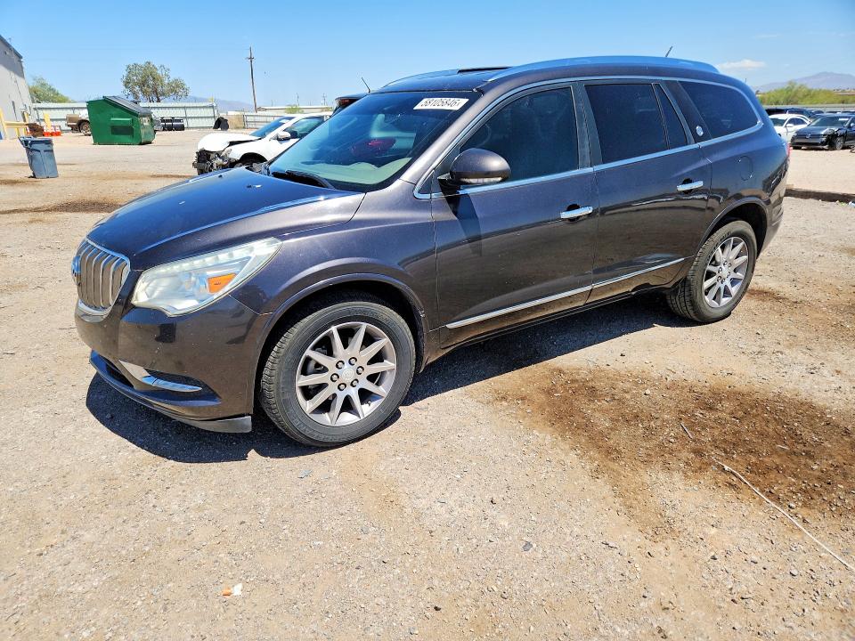 Auction sale of the 2016 Buick Enclave, vin: 5GAKRAKD5GJ106163, lot number: 58105846