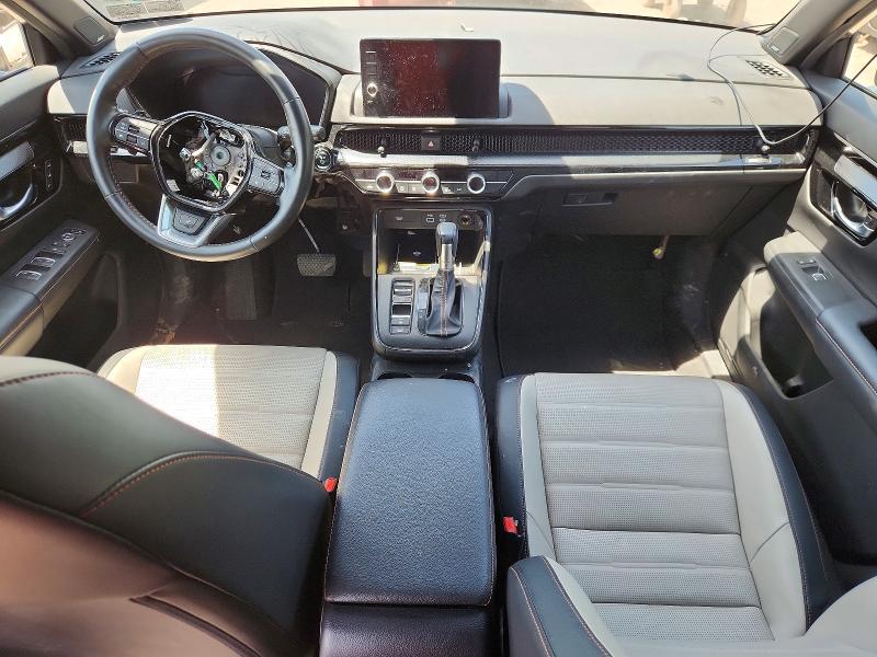 2023 Honda Cr-v მანქანა იყიდება აუქციონზე, vin: 2HKRS6H9XPH802432, აუქციონის ნომერი: 55440126