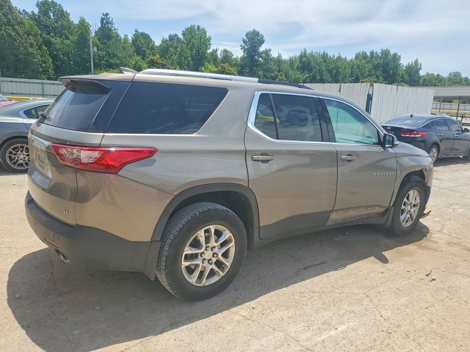 Продаж на аукціоні авто 2018 Chevrolet Traverse, vin: 1GNERGKW6JJ204066, номер лоту: 58886886