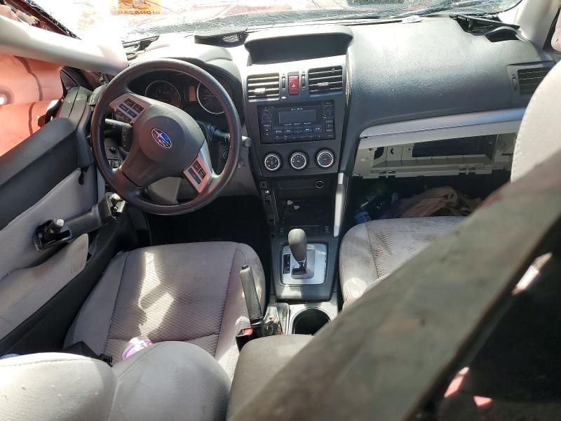 56813666 :رقم المزاد ، JF2SJAECXEH428196 vin ، 2014 Subaru Forester مزاد بيع