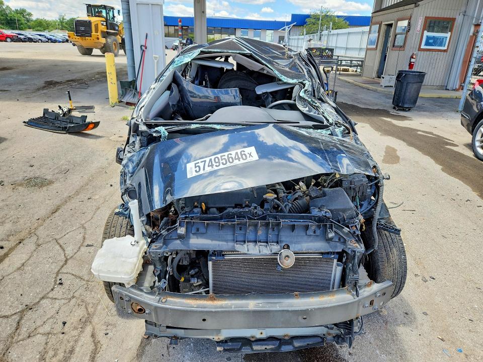 2009 Toyota Yaris მანქანა იყიდება აუქციონზე, vin: JTDJT903295233856, აუქციონის ნომერი: 57495646