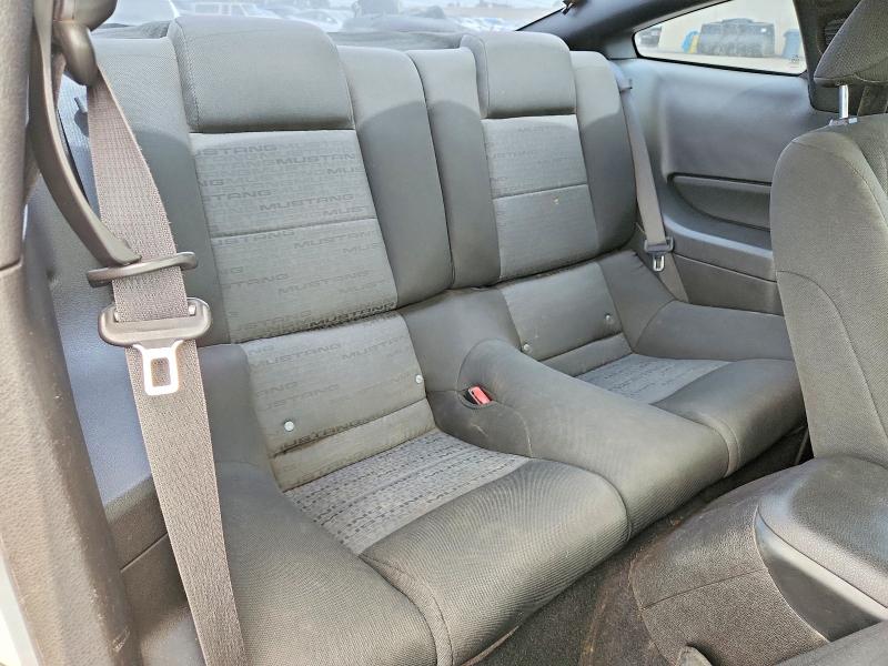 Продаж на аукціоні авто 2008 Ford Mustang, vin: 1ZVHT80N185114735, номер лоту: 58467136
