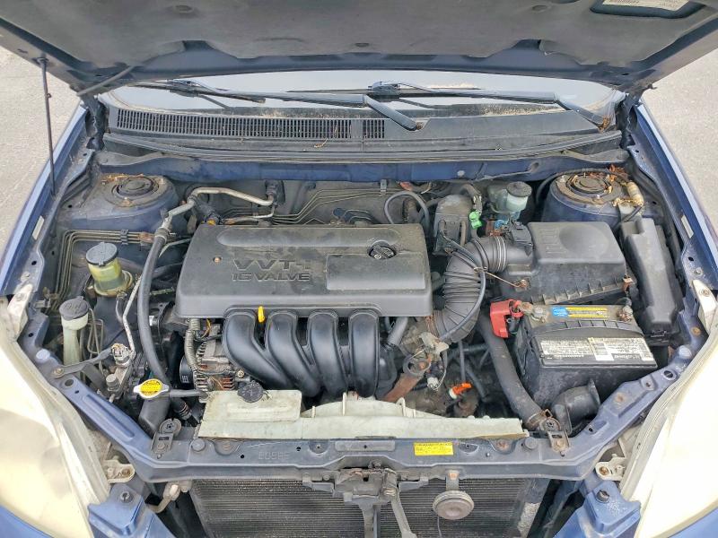 Aukcja sprzedaży 2003 Toyota Corolla Matrix, vin: 2T1KR32E13C064616, numer aukcji: 57998886