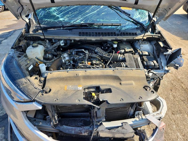 58916366 :رقم المزاد ، 2FMPK4AP5PBA53597 vin ، 2023 Ford Edge مزاد بيع