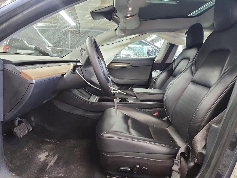 Aukcja sprzedaży 2022 Tesla Model 3, vin: 5YJ3E1EA1NF369075, numer aukcji: 85627325
