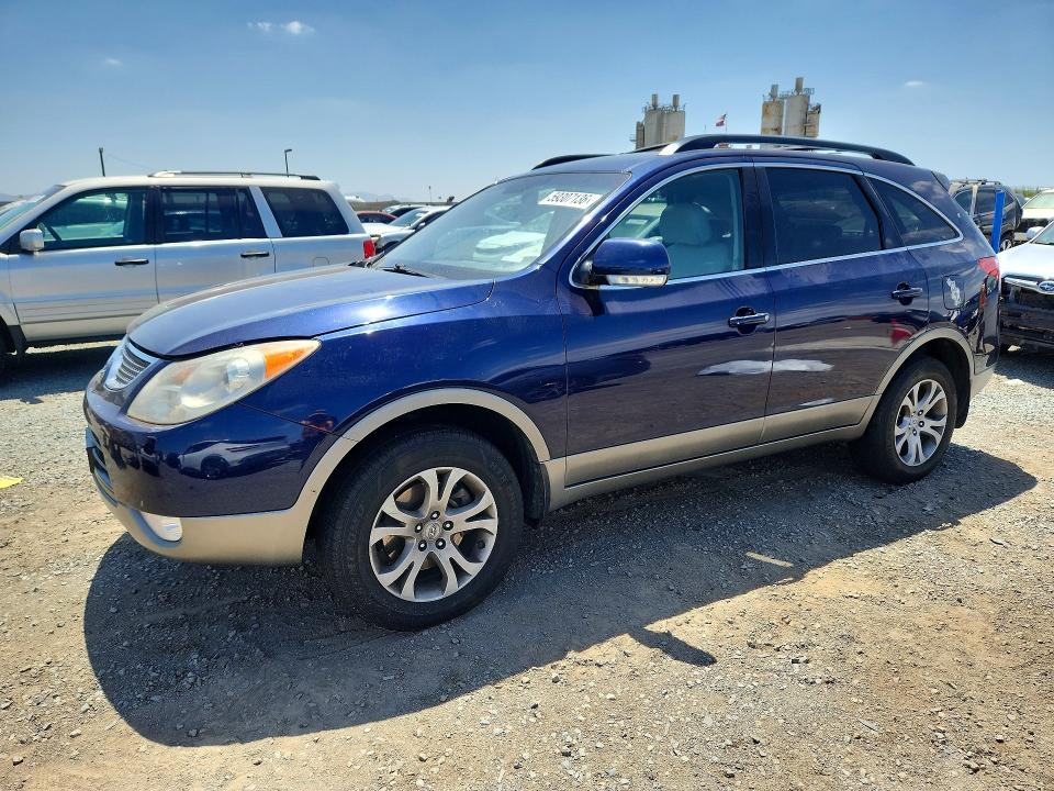 Aukcja sprzedaży 2011 Hyundai Veracruz, vin: KM8NU4CC8BU165101, numer aukcji: 59307136