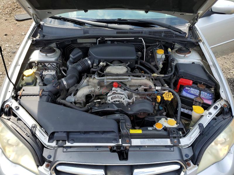 Auction sale of the 2007 Subaru Legacy, vin: 4S3BL616077205924, lot number: 58885836