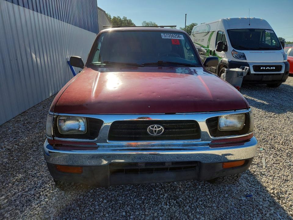 57356256 :رقم المزاد ، 4TAWN72N9VZ308098 vin ، 1997 Toyota Tacoma مزاد بيع