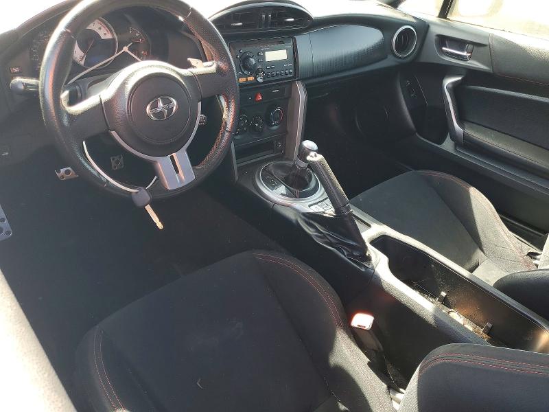 57351806 :رقم المزاد ، JF1ZNAA1XD2710836 vin ، 2013 Scion Fr-s مزاد بيع