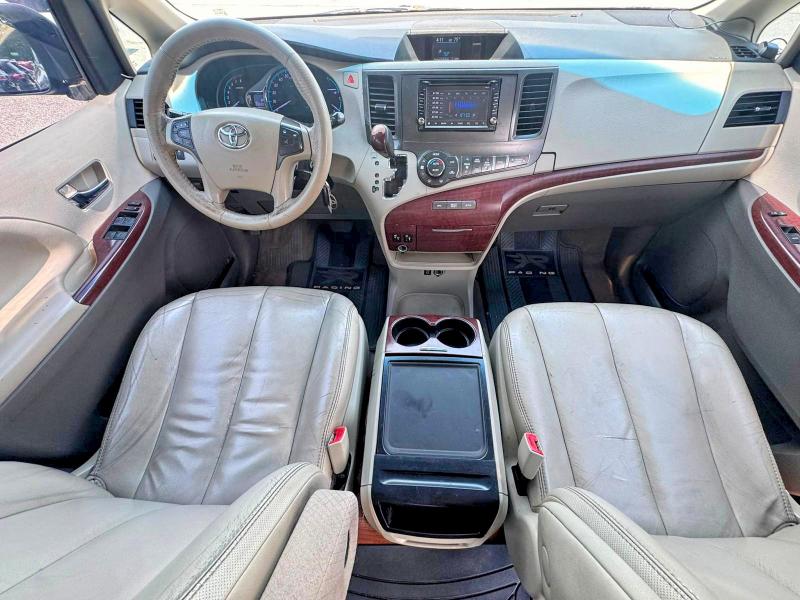 2014 Toyota Sienna მანქანა იყიდება აუქციონზე, vin: 5TDYK3DC0ES443899, აუქციონის ნომერი: 57231946
