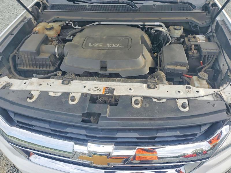 Продажа на аукционе авто 2016 Chevrolet Colorado, vin: 1GCHTBE3XG1262766, номер лота: 55924666