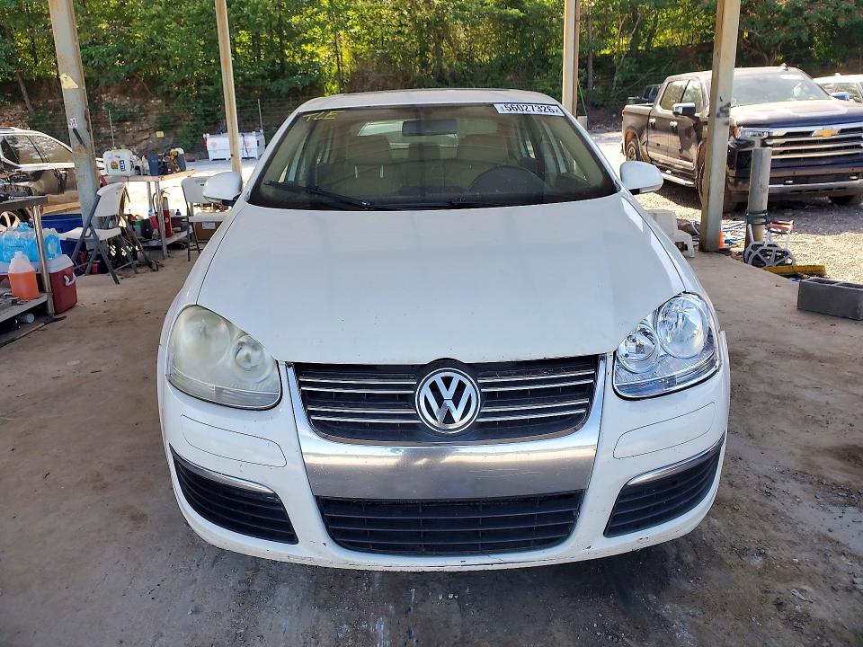 56027326 :رقم المزاد ، 3VWDT71K86M739704 vin ، 2006 Volkswagen Jetta مزاد بيع