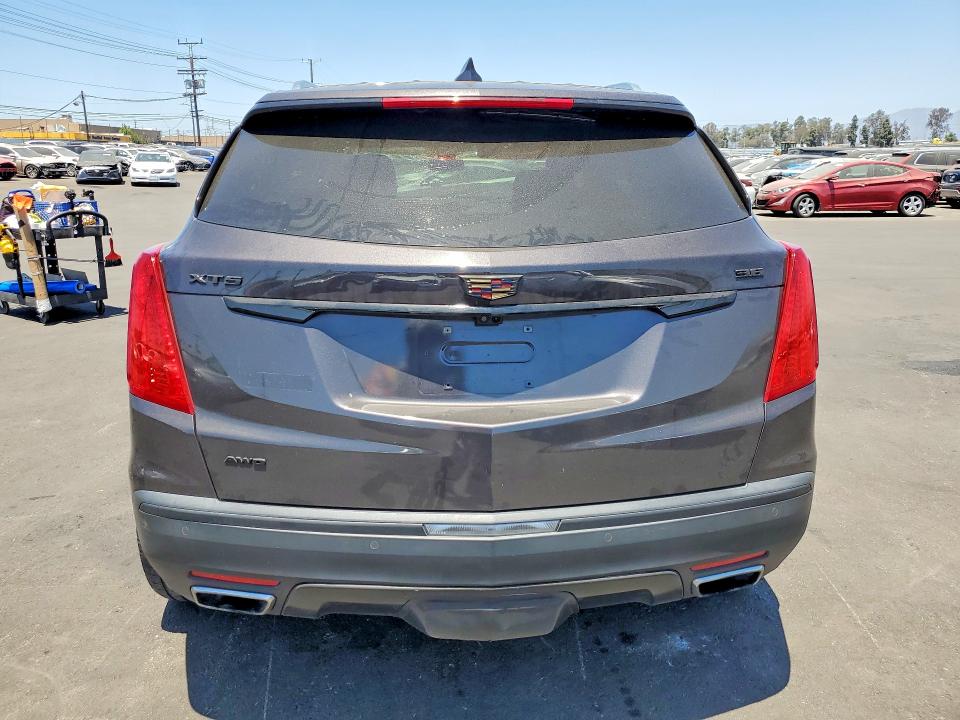 Aukcja sprzedaży 2017 Cadillac Xt5, vin: 1GYKNFRS2HZ122104, numer aukcji: 55942446