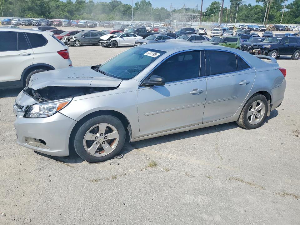 2016 Chevrolet Malibu Limited მანქანა იყიდება აუქციონზე, vin: 1G11B5SAXGF110703, აუქციონის ნომერი: 56127956