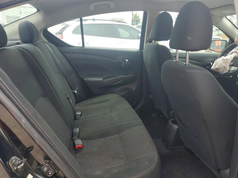 2018 Nissan Versa მანქანა იყიდება აუქციონზე, vin: 3N1CN7AP2JL840713, აუქციონის ნომერი: 58150426